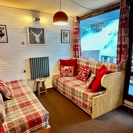 Апартаменты Slopeside La Plagne Bellecote Экстерьер фото